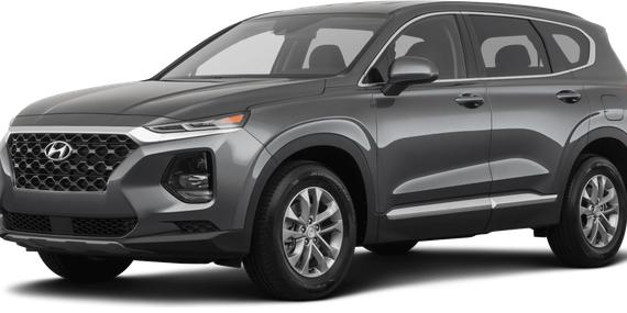 HYUNDAI SANTA FE 2020 5NMS3CAD6LH185632 image